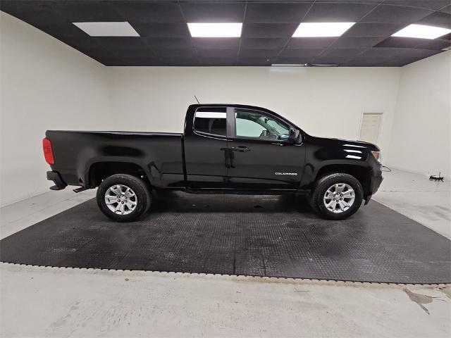 used 2022 Chevrolet Colorado car, priced at $22,123