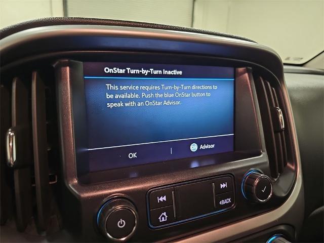 used 2022 Chevrolet Colorado car, priced at $22,123