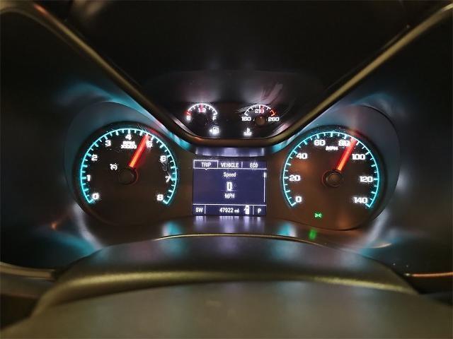 used 2022 Chevrolet Colorado car, priced at $22,123