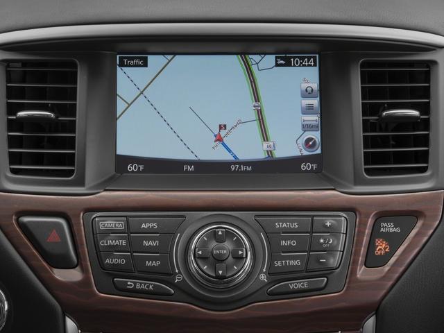 used 2017 Nissan Pathfinder car, priced at $12,882