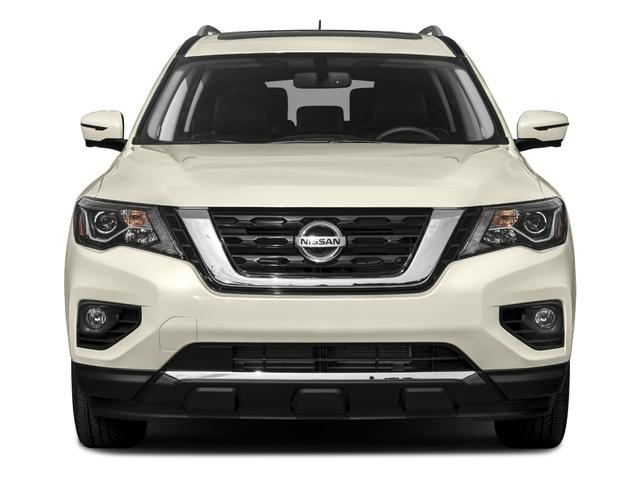used 2017 Nissan Pathfinder car, priced at $12,882