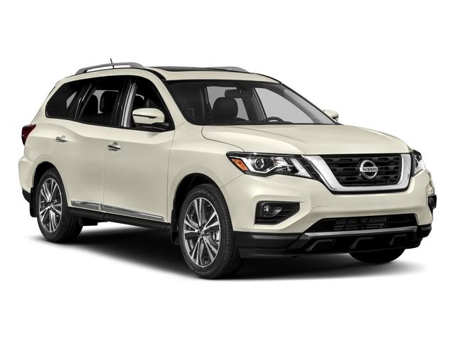 used 2017 Nissan Pathfinder car, priced at $12,882