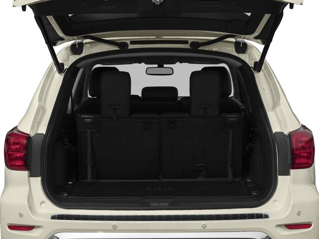 used 2017 Nissan Pathfinder car, priced at $12,882
