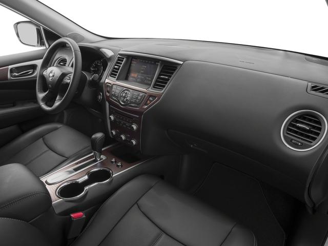 used 2017 Nissan Pathfinder car, priced at $12,882