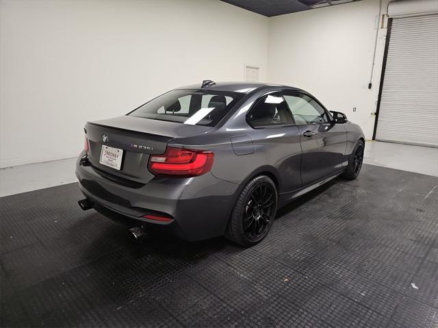 used 2016 BMW M2 car, priced at $15,768