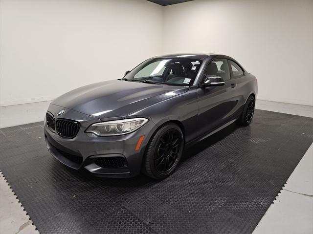 used 2016 BMW M2 car, priced at $15,768