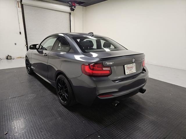 used 2016 BMW M2 car, priced at $15,768