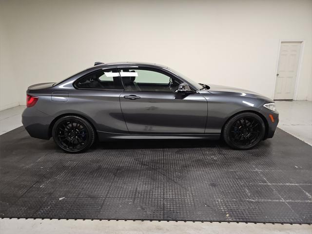 used 2016 BMW M2 car, priced at $15,768