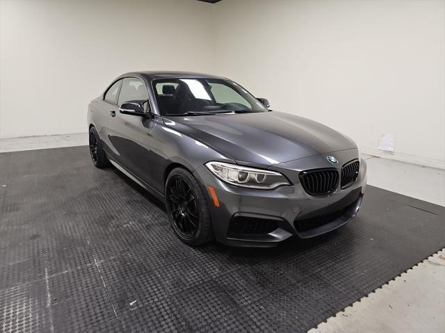 used 2016 BMW M2 car, priced at $15,768