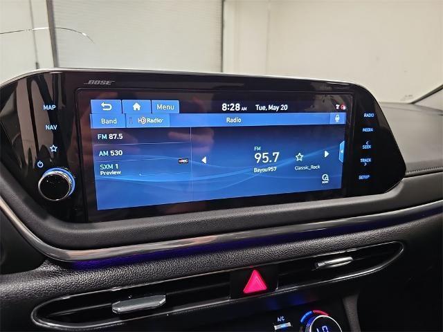 used 2022 Hyundai Sonata car, priced at $24,576