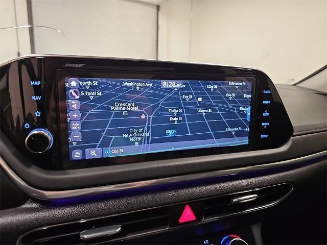 used 2022 Hyundai Sonata car, priced at $24,576