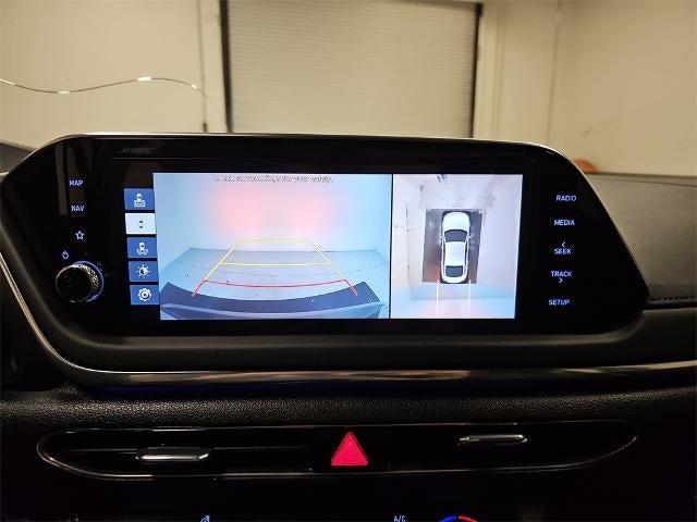 used 2022 Hyundai Sonata car, priced at $24,576