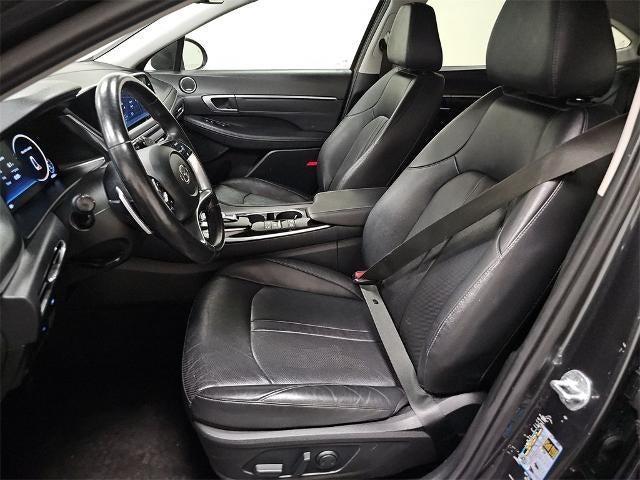 used 2022 Hyundai Sonata car, priced at $24,576