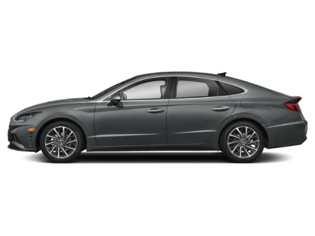 used 2022 Hyundai Sonata car, priced at $24,741