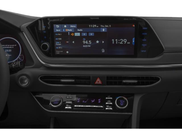 used 2022 Hyundai Sonata car, priced at $24,741