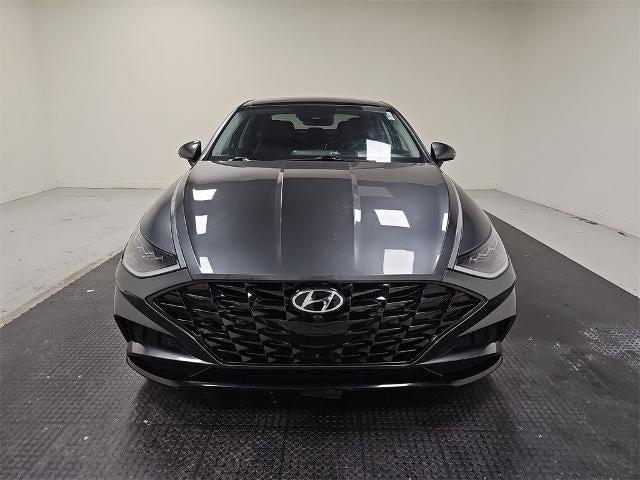used 2022 Hyundai Sonata car, priced at $24,576