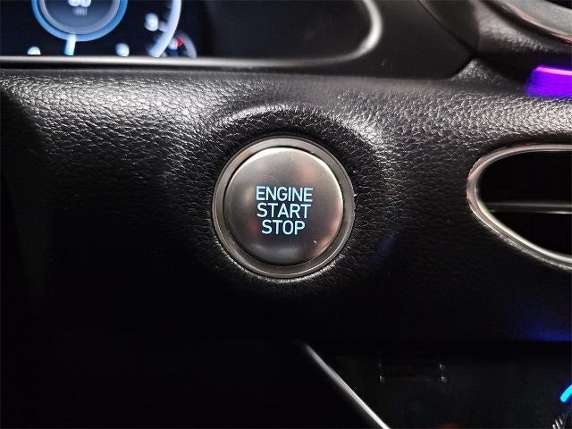 used 2022 Hyundai Sonata car, priced at $24,576