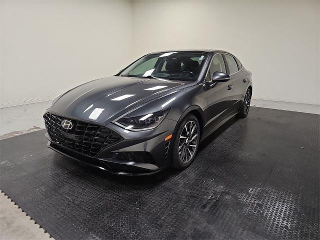 used 2022 Hyundai Sonata car, priced at $24,576