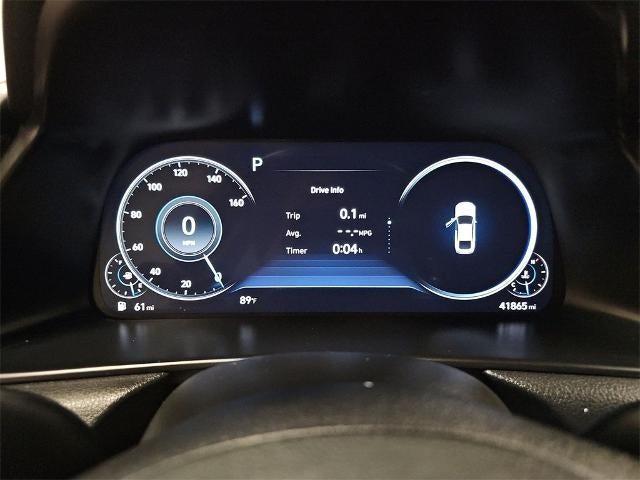 used 2022 Hyundai Sonata car, priced at $24,576
