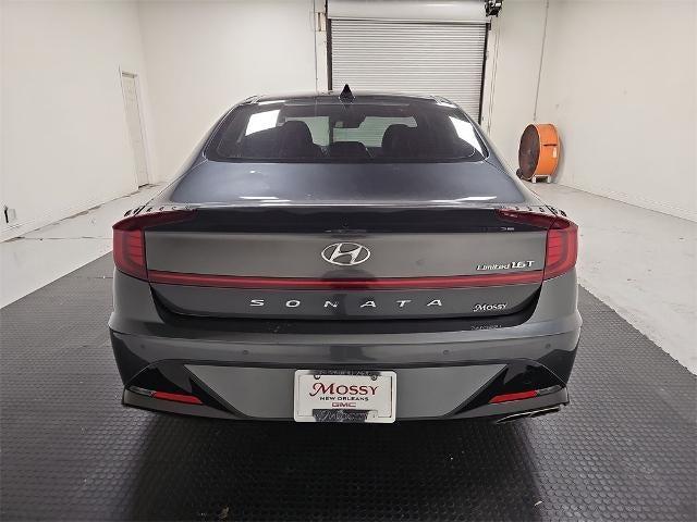 used 2022 Hyundai Sonata car, priced at $24,576