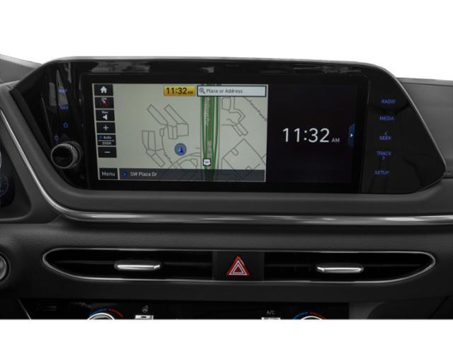 used 2022 Hyundai Sonata car, priced at $24,741
