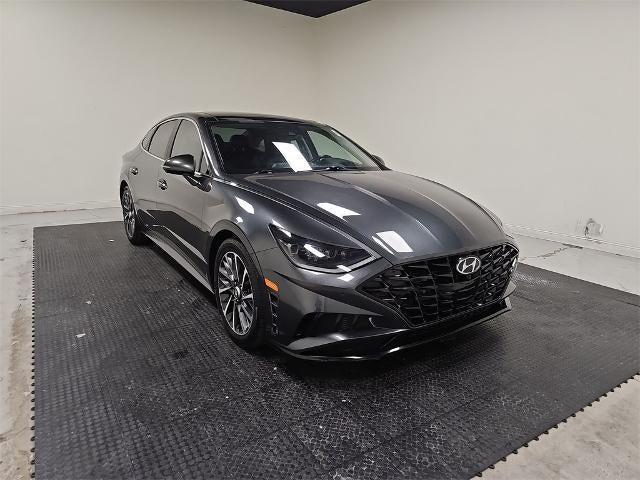 used 2022 Hyundai Sonata car, priced at $24,576