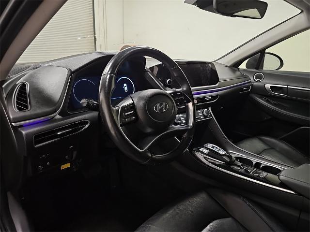 used 2022 Hyundai Sonata car, priced at $24,576
