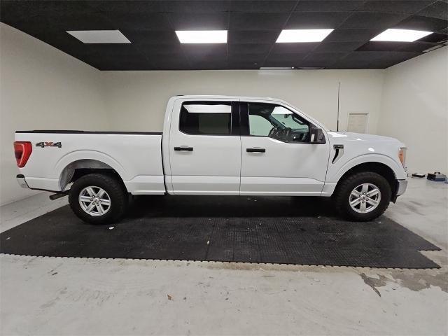 used 2021 Ford F-150 car, priced at $32,221
