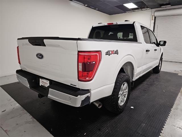 used 2021 Ford F-150 car, priced at $32,221