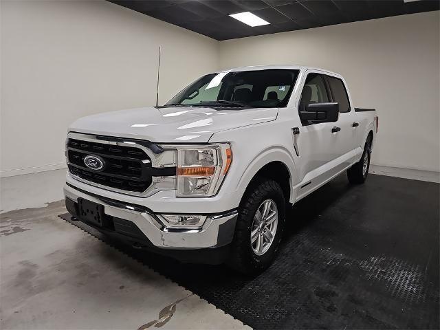 used 2021 Ford F-150 car, priced at $32,221