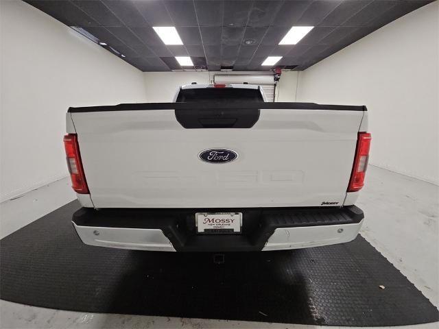 used 2021 Ford F-150 car, priced at $32,221
