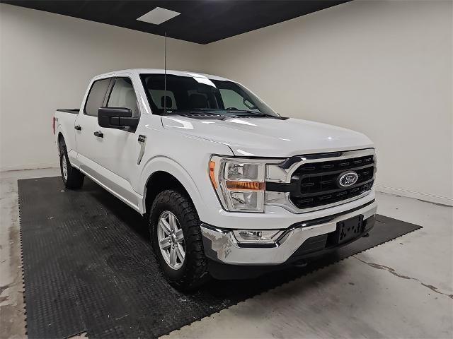 used 2021 Ford F-150 car, priced at $32,221