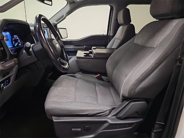 used 2021 Ford F-150 car, priced at $32,221