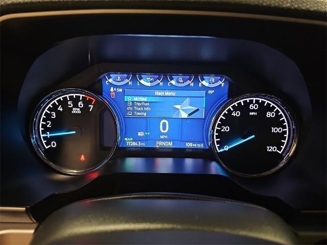 used 2021 Ford F-150 car, priced at $32,221
