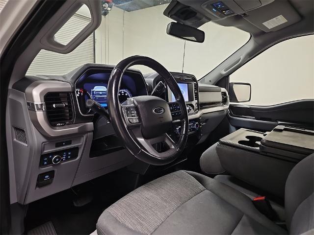 used 2021 Ford F-150 car, priced at $32,221