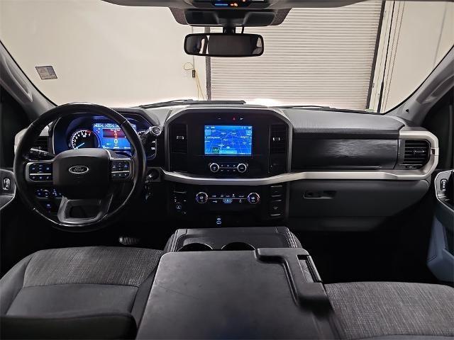 used 2021 Ford F-150 car, priced at $32,221