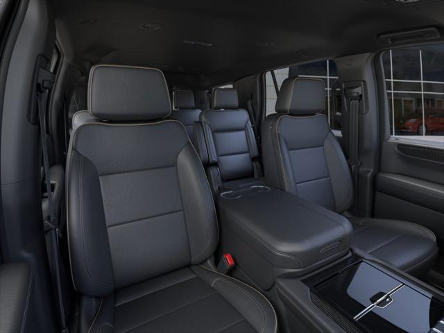 new 2025 GMC Yukon car, priced at $72,140