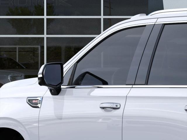 new 2025 GMC Yukon car, priced at $72,140