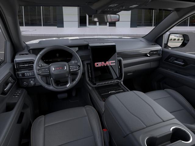new 2025 GMC Yukon car, priced at $72,140