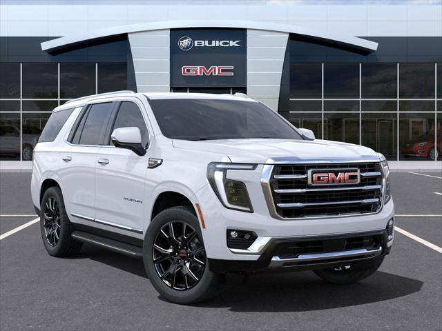 new 2025 GMC Yukon car, priced at $72,140