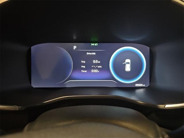 used 2022 Hyundai Santa Fe car, priced at $27,369