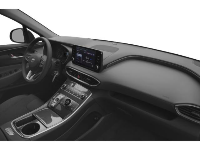 used 2022 Hyundai Santa Fe car, priced at $27,130
