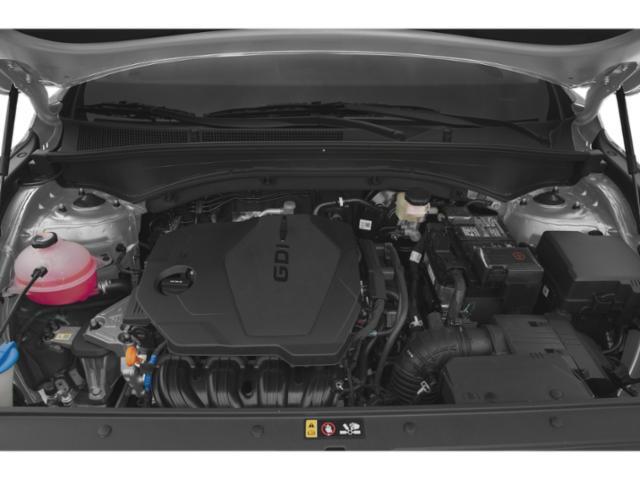 used 2022 Hyundai Santa Fe car, priced at $27,130