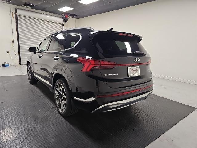 used 2022 Hyundai Santa Fe car, priced at $27,369