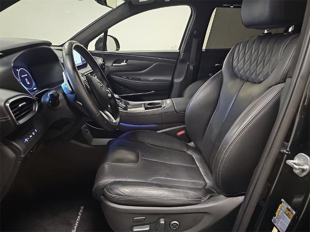 used 2022 Hyundai Santa Fe car, priced at $27,369