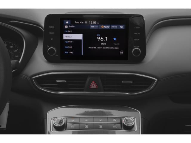 used 2022 Hyundai Santa Fe car, priced at $27,130