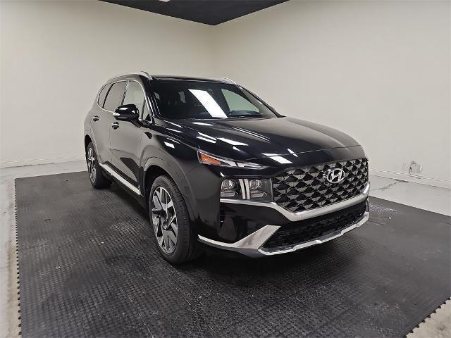 used 2022 Hyundai Santa Fe car, priced at $27,369