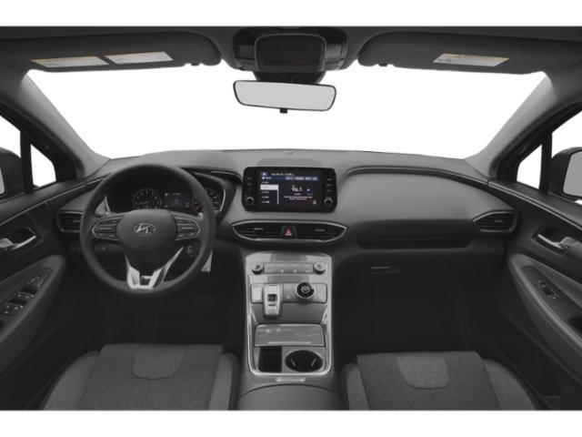 used 2022 Hyundai Santa Fe car, priced at $27,130