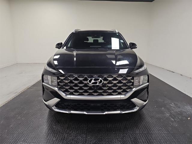 used 2022 Hyundai Santa Fe car, priced at $27,369