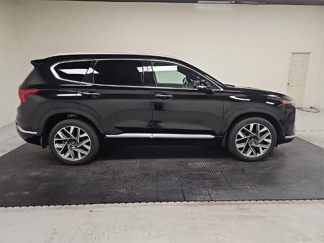 used 2022 Hyundai Santa Fe car, priced at $27,369